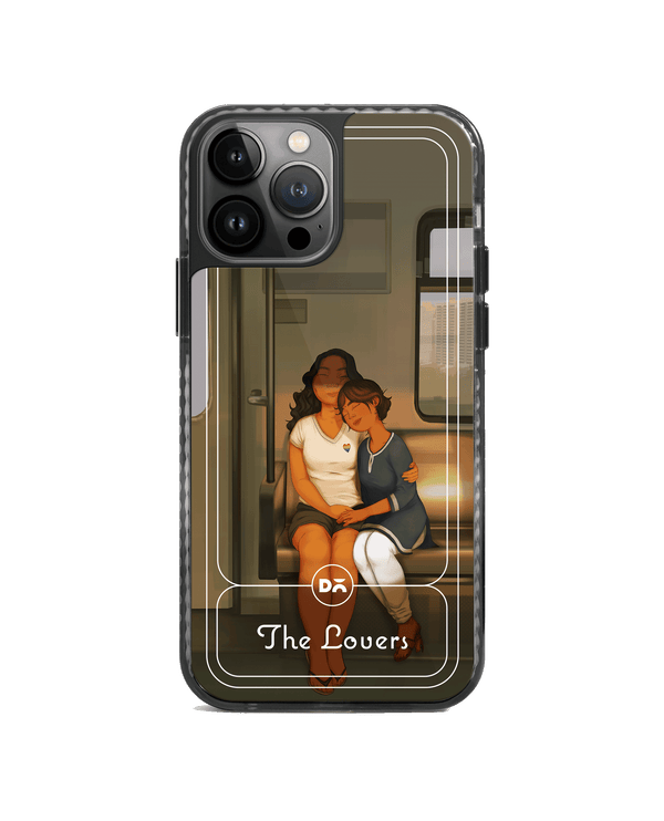 DailyObjects The Lovers Stride 2.0 Case Cover For iPhone 13 Pro Max