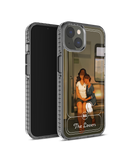 DailyObjects The Lovers Stride 2.0 Phone Case Cover For iPhone 14