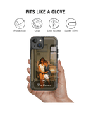 DailyObjects The Lovers Stride 2.0 Phone Case Cover For iPhone 14 Plus