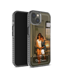 DailyObjects The Lovers Stride 2.0 Phone Case Cover For iPhone 14 Plus