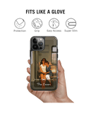 DailyObjects The Lovers Stride 2.0 Phone Case Cover For iPhone 14 Pro