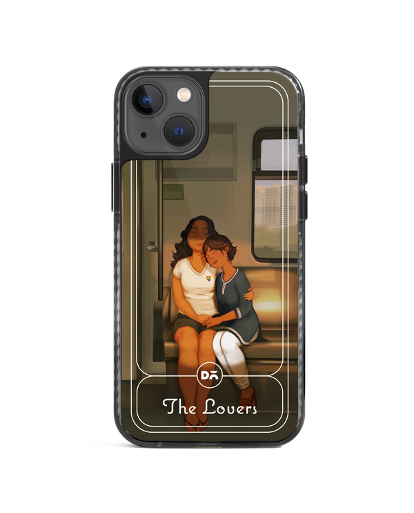 DailyObjects The Lovers Stride 2.0 Phone Case Cover For iPhone 14
