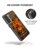 DailyObjects The Magician Stride 2.0 Case Cover For Samsung Galaxy S21