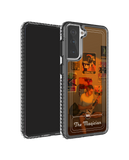 DailyObjects The Magician Stride 2.0 Case Cover For Samsung Galaxy S21