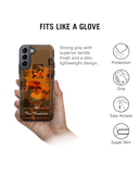 DailyObjects The Magician Stride 2.0 Case Cover For Samsung Galaxy S21