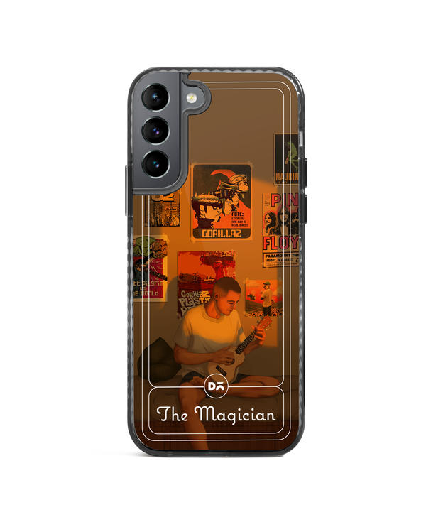 DailyObjects The Magician Stride 2.0 Case Cover For Samsung Galaxy S21