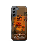 DailyObjects The Magician Stride 2.0 Case Cover For Samsung Galaxy S21