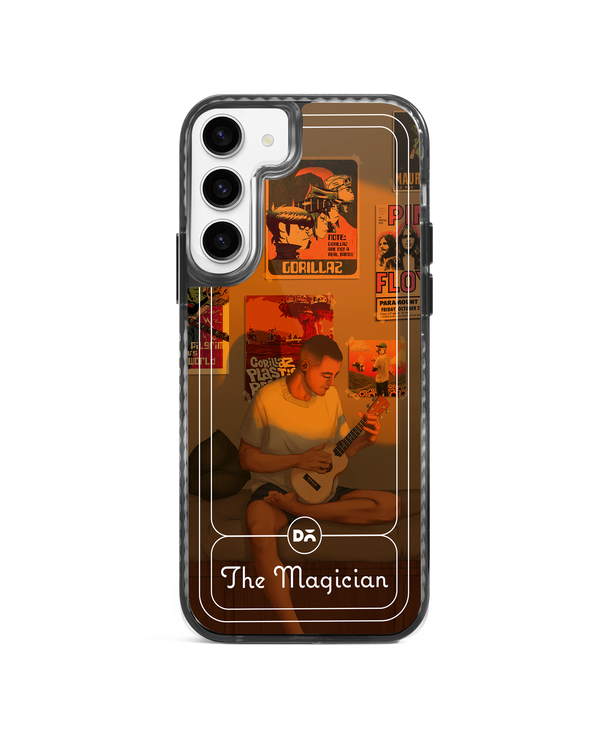 DailyObjects The Magician Stride 2.0 Case Cover For Samsung Galaxy S23 Plus