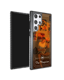 DailyObjects The Magician Stride 2.0 Case Cover For Samsung Galaxy S23 Ultra