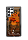 DailyObjects The Magician Stride 2.0 Case Cover For Samsung Galaxy S23 Ultra