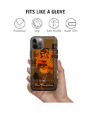 DailyObjects The Magician Stride 2.0 Case Cover For iPhone 12 Pro