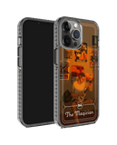 DailyObjects The Magician Stride 2.0 Case Cover For iPhone 12 Pro
