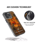 DailyObjects The Magician Stride 2.0 Case Cover For iPhone 13 Pro