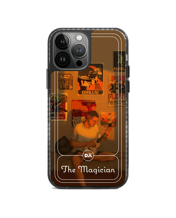DailyObjects The Magician Stride 2.0 Case Cover For iPhone 13 Pro Max