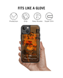 DailyObjects The Magician Stride 2.0 Phone Case Cover For iPhone 14 Plus