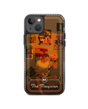 DailyObjects The Magician Stride 2.0 Phone Case Cover For iPhone 14 Plus