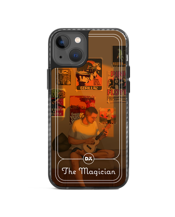 DailyObjects The Magician Stride 2.0 Phone Case Cover For iPhone 14