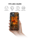DailyObjects The Magician Stride 2.0 Phone Case Cover For iPhone 15