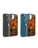 DailyObjects The Magician Stride 2.0 Phone Case Cover For iPhone 15