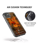 DailyObjects The Magician Stride 2.0 Phone Case Cover For iPhone 15