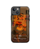 DailyObjects The Magician Stride 2.0 Phone Case Cover For iPhone 15