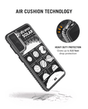 DailyObjects The Solar System Stride 2.0 Case Cover For Samsung Galaxy S21 FE