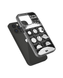 DailyObjects The Solar System Stride 2.0 Case Cover For iPhone 13 Pro