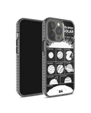 DailyObjects The Solar System Stride 2.0 Case Cover For iPhone 13 Pro Max