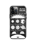 DailyObjects The Solar System Stride 2.0 Case Cover For iPhone 13 Pro