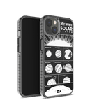 DailyObjects The Solar System Stride 2.0 Phone Case Cover For iPhone 14 Plus