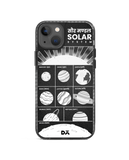 DailyObjects The Solar System Stride 2.0 Phone Case Cover For iPhone 14 Plus
