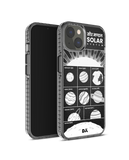 DailyObjects The Solar System Stride 2.0 Phone Case Cover For iPhone 15 Plus