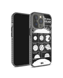 DailyObjects The Solar System Stride 2.0 Phone Case Cover For iPhone 15 Pro
