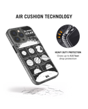 DailyObjects The Solar System Stride 2.0 Phone Case Cover For iPhone 15 Pro