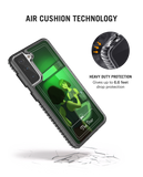 DailyObjects The Star Stride 2.0 Case Cover For Samsung Galaxy S21 FE