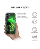 DailyObjects The Star Stride 2.0 Case Cover For Samsung Galaxy S21 FE