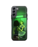DailyObjects The Star Stride 2.0 Case Cover For Samsung Galaxy S21