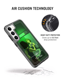 DailyObjects The Star Stride 2.0 Case Cover For Samsung Galaxy S23 Plus