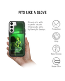 DailyObjects The Star Stride 2.0 Case Cover For Samsung Galaxy S23 Plus