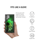 DailyObjects The Star Stride 2.0 Case Cover For Samsung Galaxy S23 Ultra