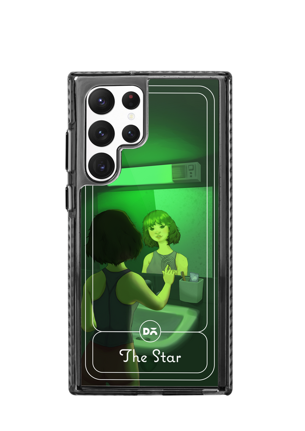 DailyObjects The Star Stride 2.0 Case Cover For Samsung Galaxy S23 Ultra