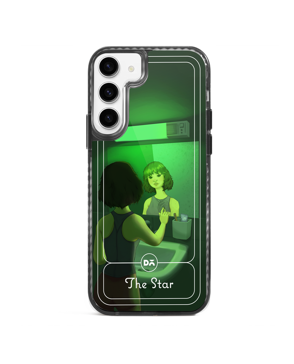 DailyObjects The Star Stride 2.0 Case Cover For Samsung Galaxy S23