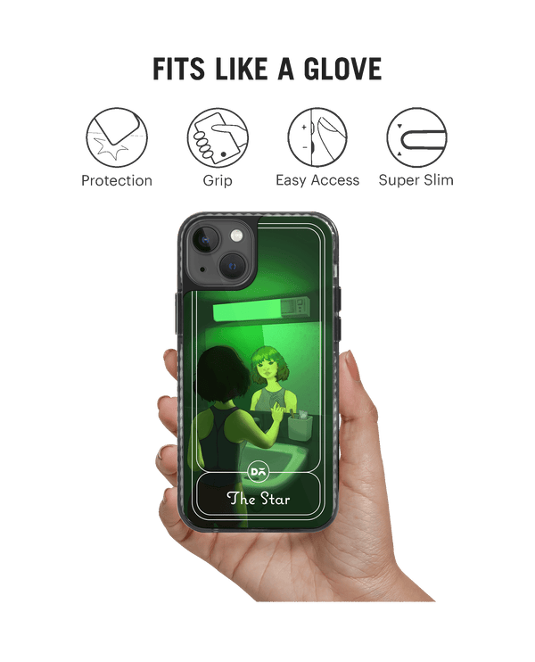 DailyObjects The Star Stride 2.0 Phone Case Cover For iPhone 14