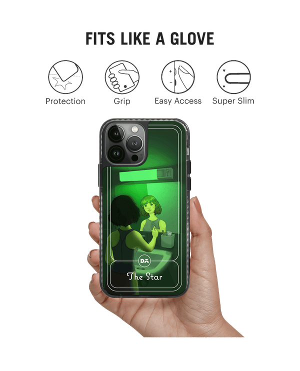 DailyObjects The Star Stride 2.0 Phone Case Cover For iPhone 14 Pro