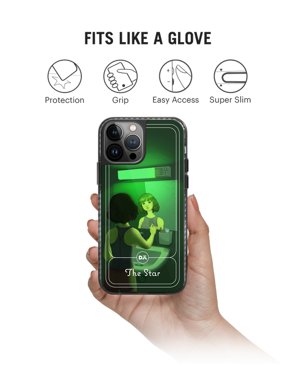 DailyObjects The Star Stride 2.0 Phone Case Cover For iPhone 15 Pro Max