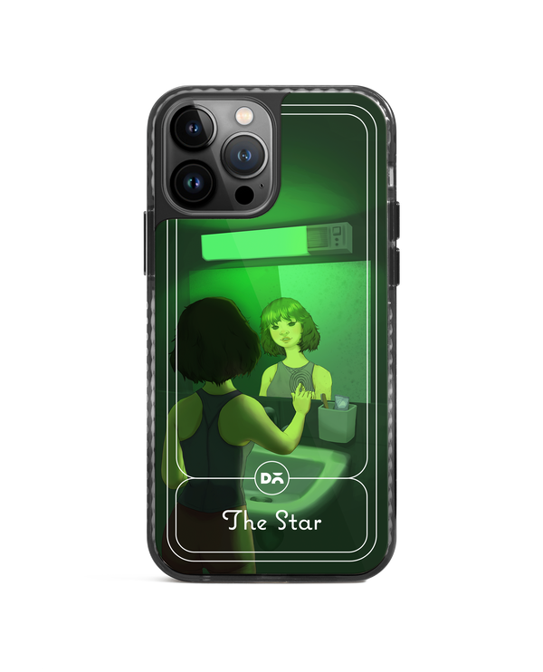 DailyObjects The Star Stride 2.0 Phone Case Cover For iPhone 15 Pro