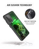 DailyObjects The Sun Stride 2.0 Case Cover For Samsung Galaxy A52
