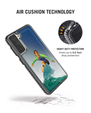DailyObjects The Sun Stride 2.0 Case Cover For Samsung Galaxy S21