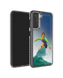 DailyObjects The Sun Stride 2.0 Case Cover For Samsung Galaxy S21