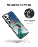 DailyObjects The Sun Stride 2.0 Case Cover For Samsung Galaxy S23 Plus